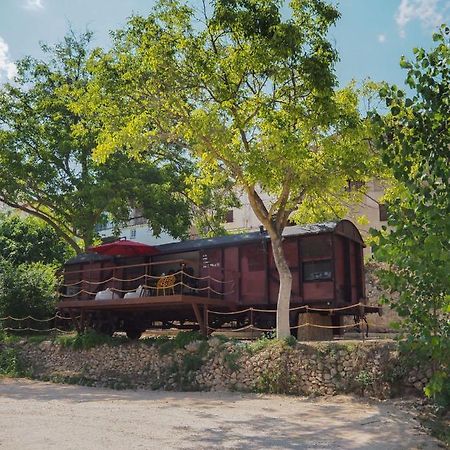 Vagon Orient Express - Housevanlive Casas Altas Luaran gambar