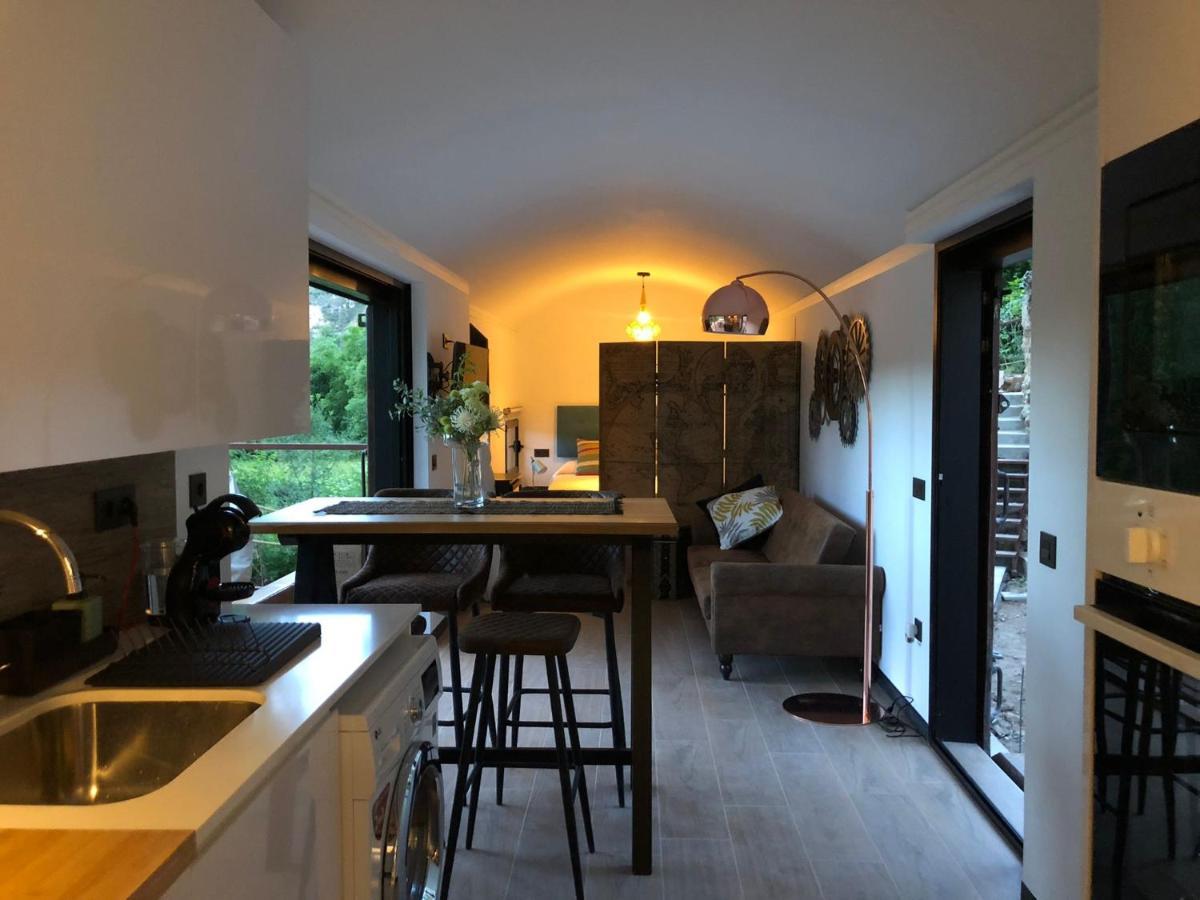 Vagon Orient Express - Housevanlive Casas Altas Luaran gambar
