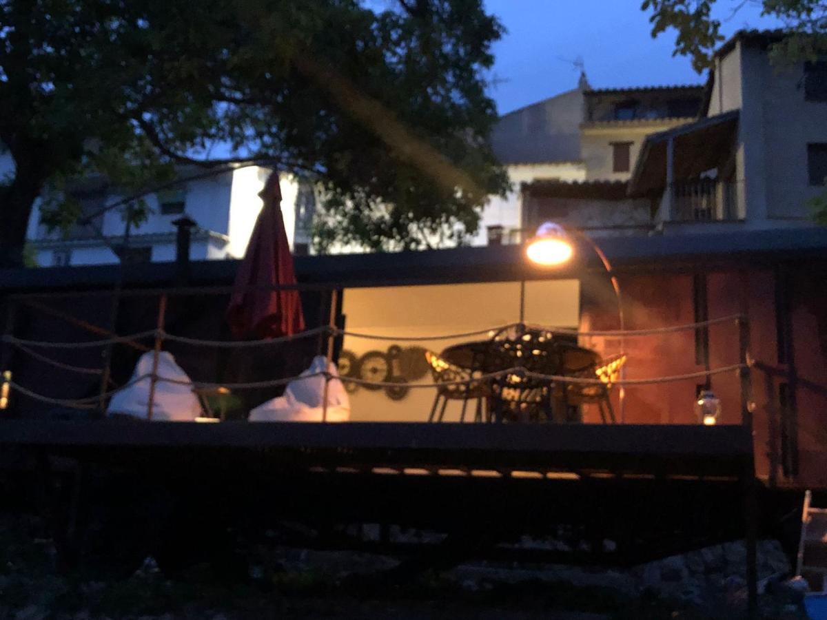 Vagon Orient Express - Housevanlive Casas Altas Luaran gambar