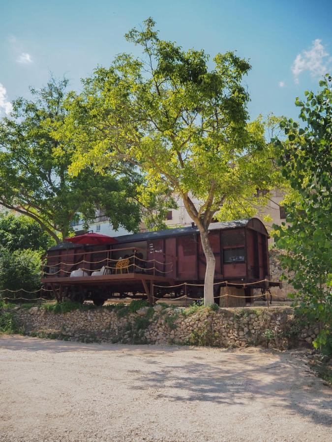 Vagon Orient Express - Housevanlive Casas Altas Luaran gambar